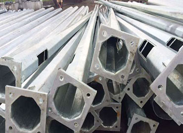 Octagonal Poles